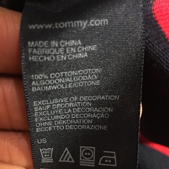 Tommy Hilfiger Dress - Picture 6 of 6